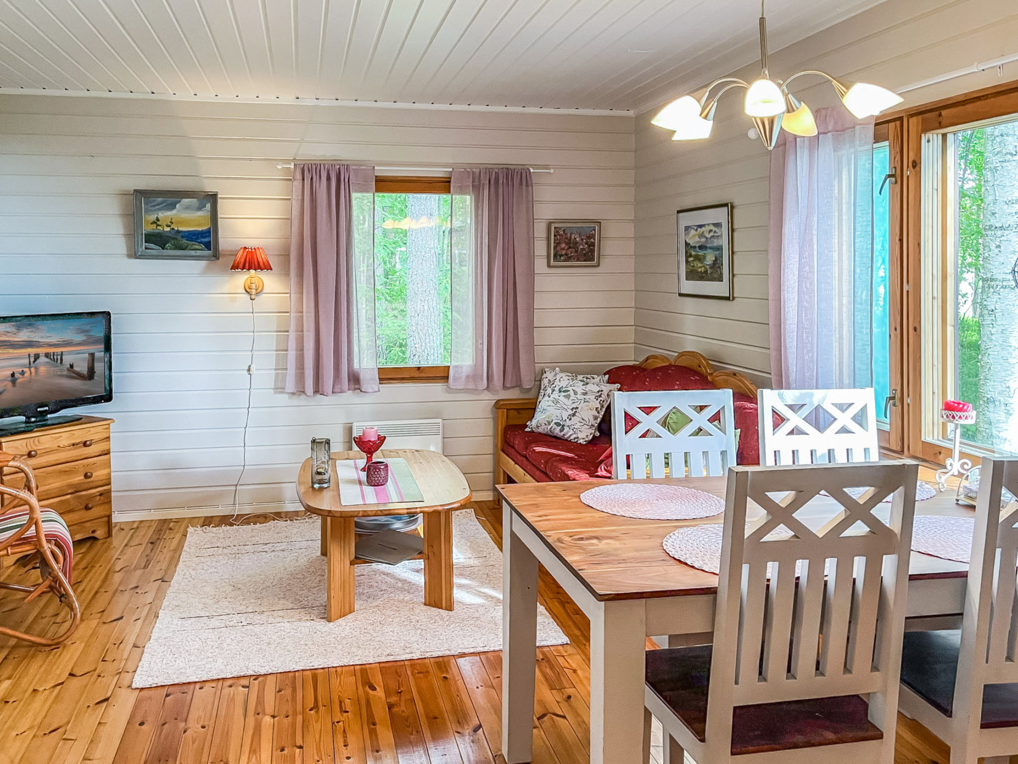 Maison Leppäranta – Intérieur, photo 21 sur 26
