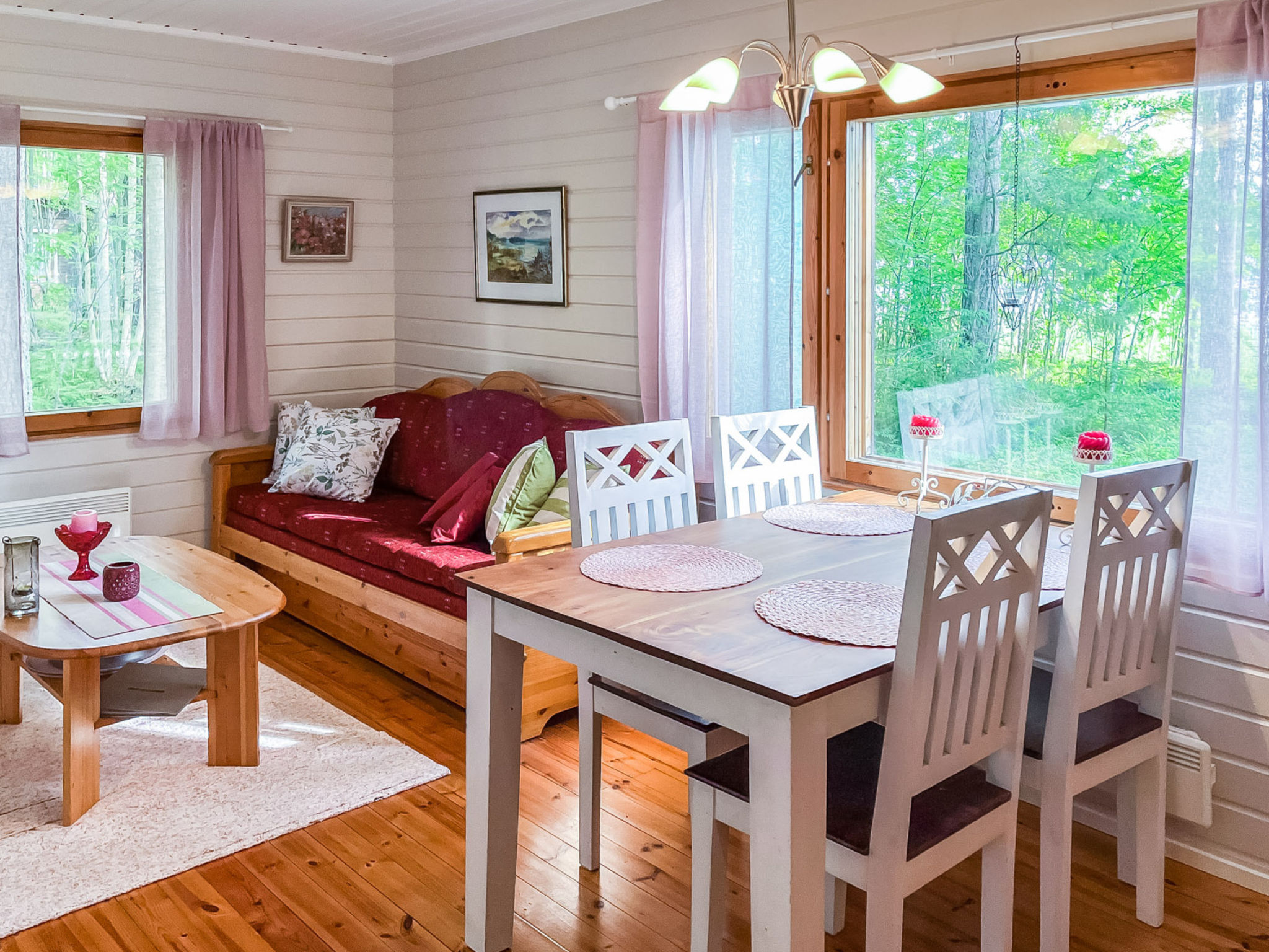 Maison Leppäranta – Intérieur, photo 20 sur 26