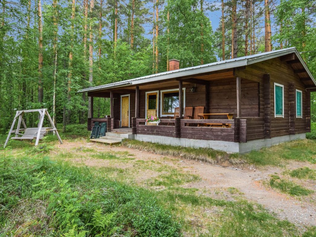 Ferienhaus Mäntyranta Ferienhaus in Finnland