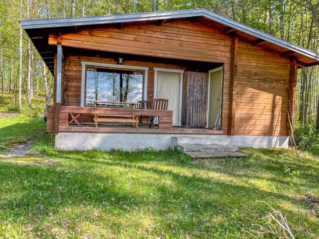 Vakantiehuis Kuusiranta in Finland