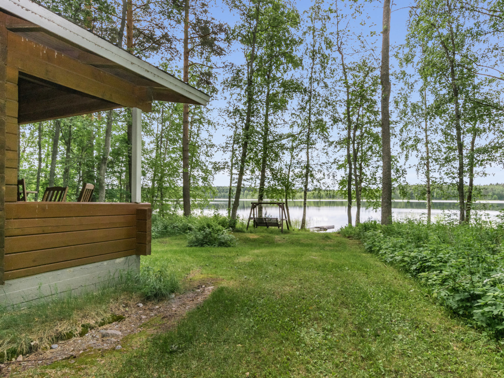 Maison Kuusiranta – Intérieur, photo 29 sur 32