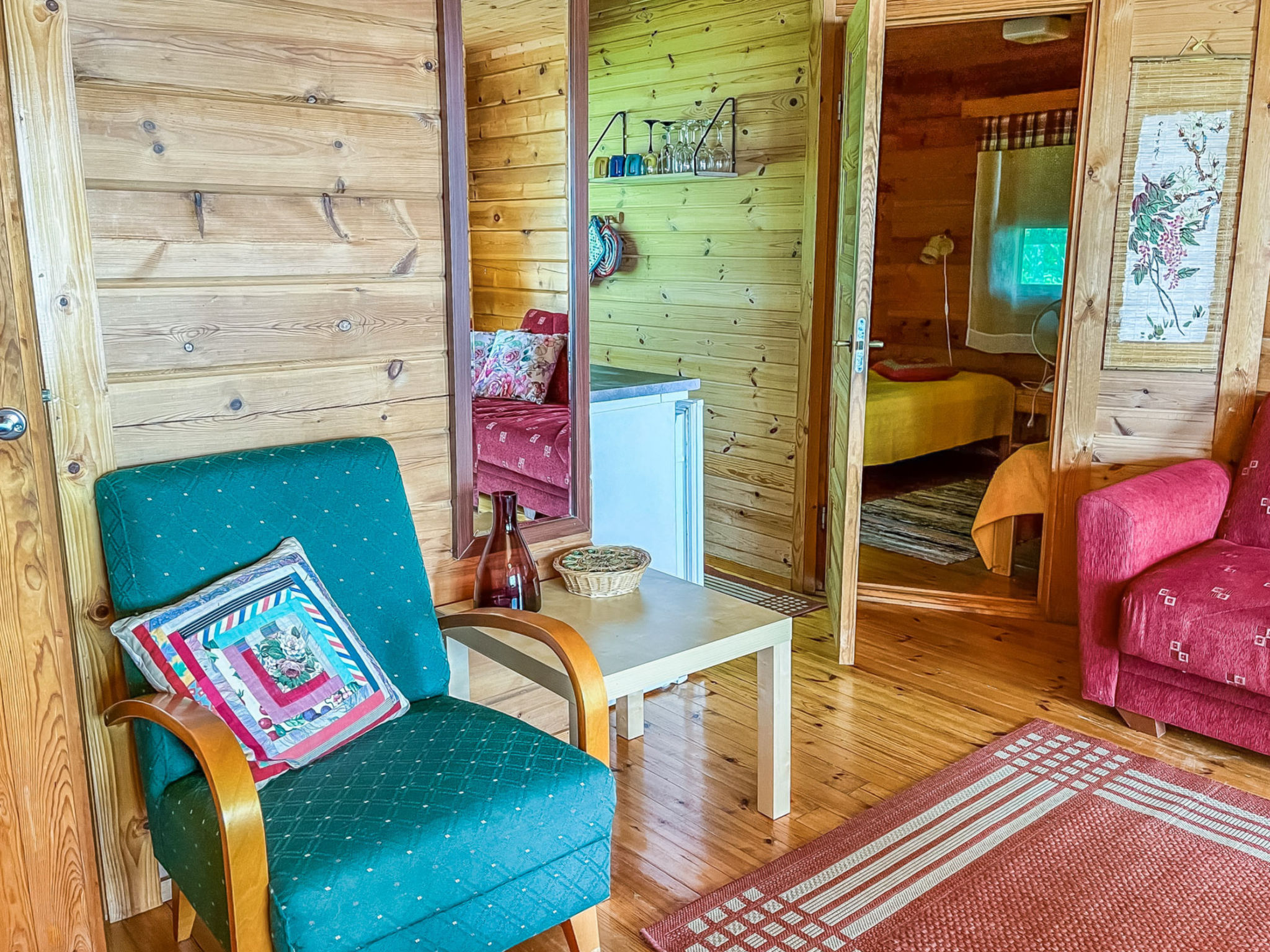 Maison Kuusiranta – Intérieur, photo 26 sur 32