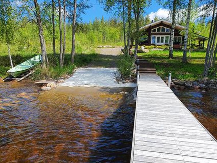 Ferie hjem Saukko