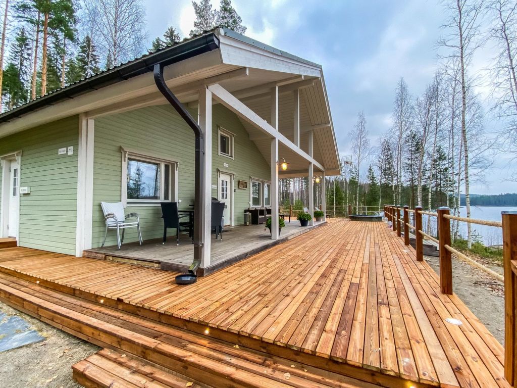 Vakantiehuis Villa sipilä in Finland