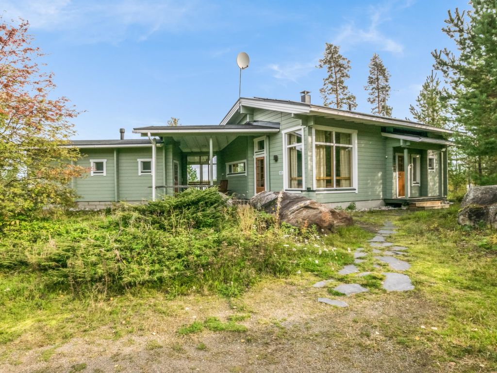 Vakantiehuis Oravi in Finland