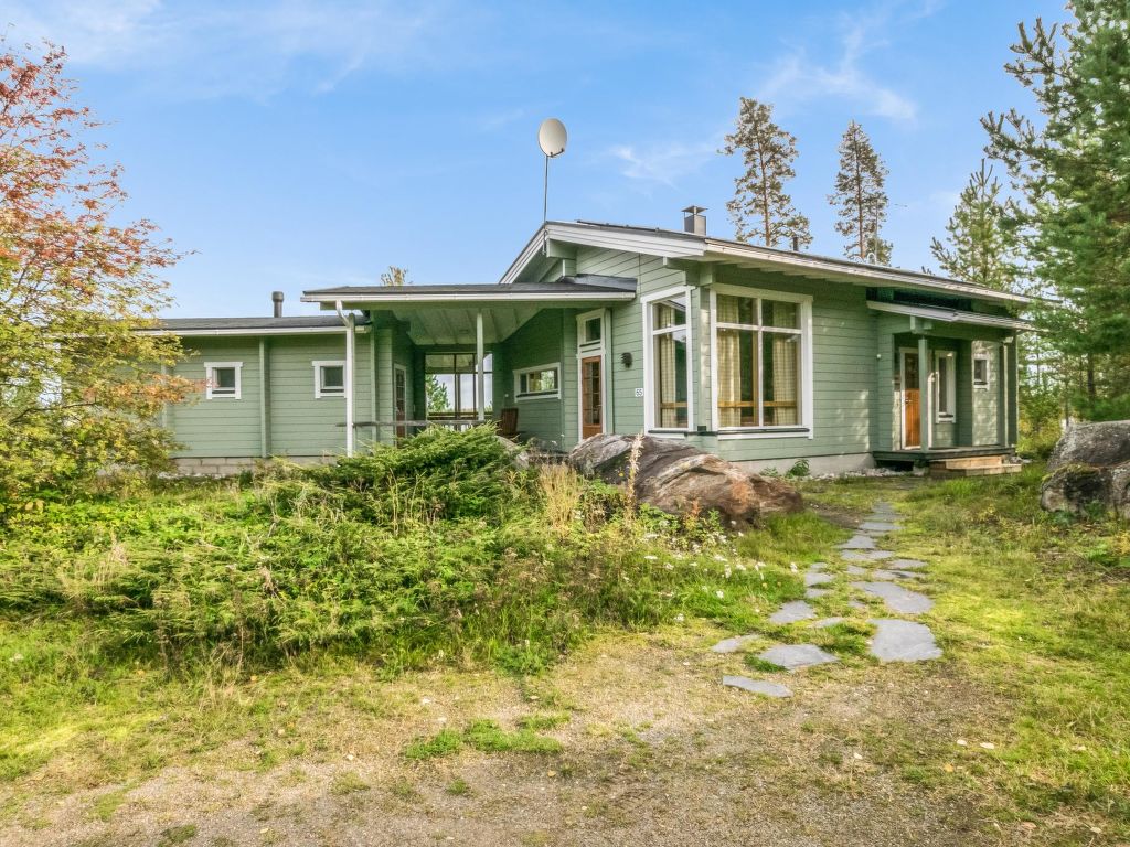 Ferienhaus Oravi Ferienhaus in Finnland