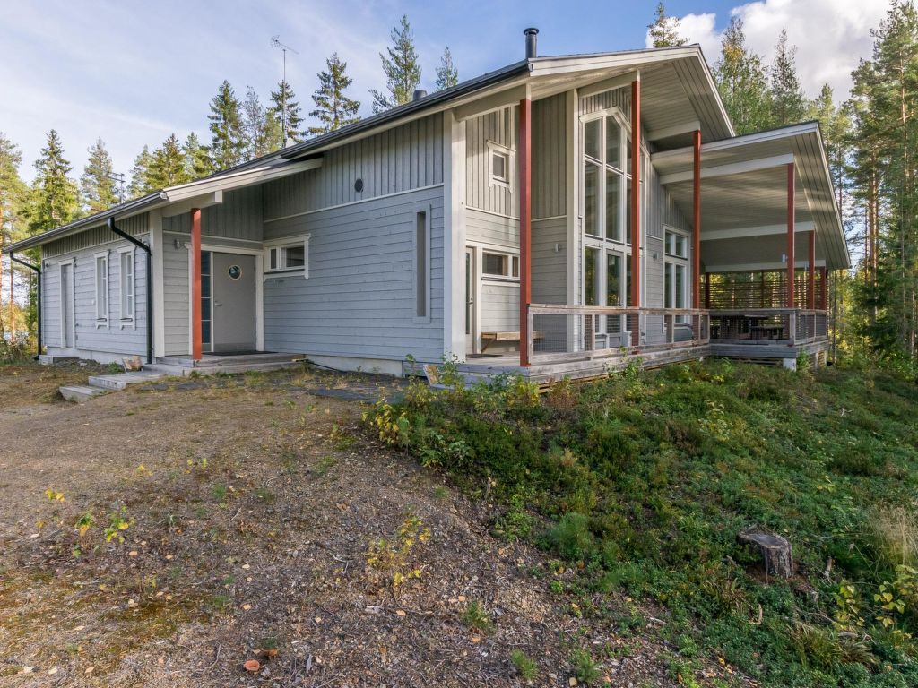 Vakantiehuis Tallusniemi in Finland