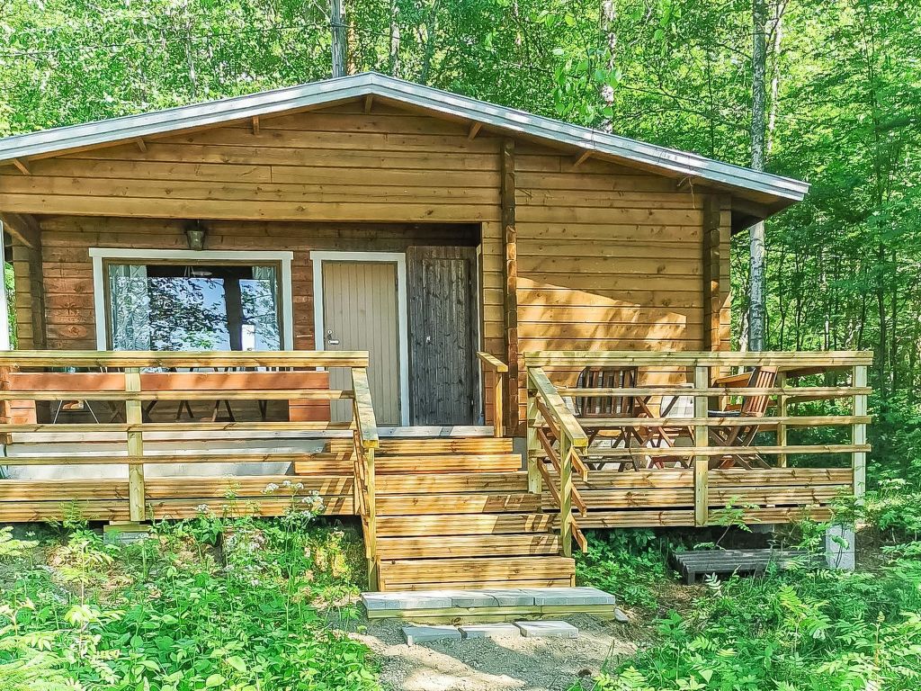 Vakantiehuis Pajuranta in Finland