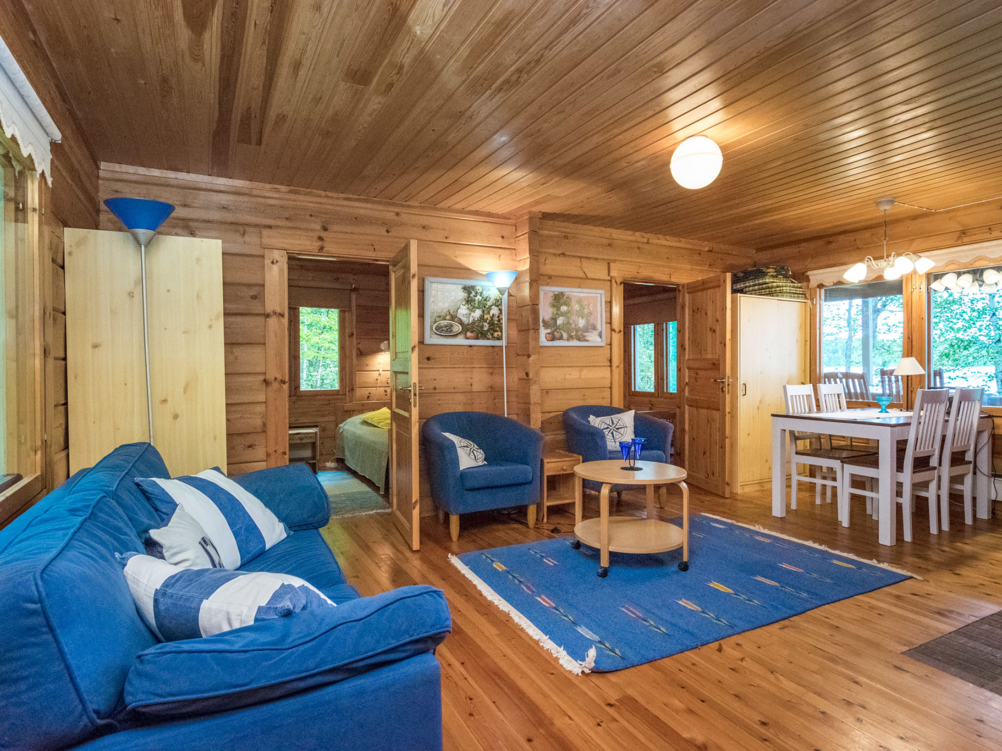 Maison Koivuranta – Intérieur, photo 14 sur 38