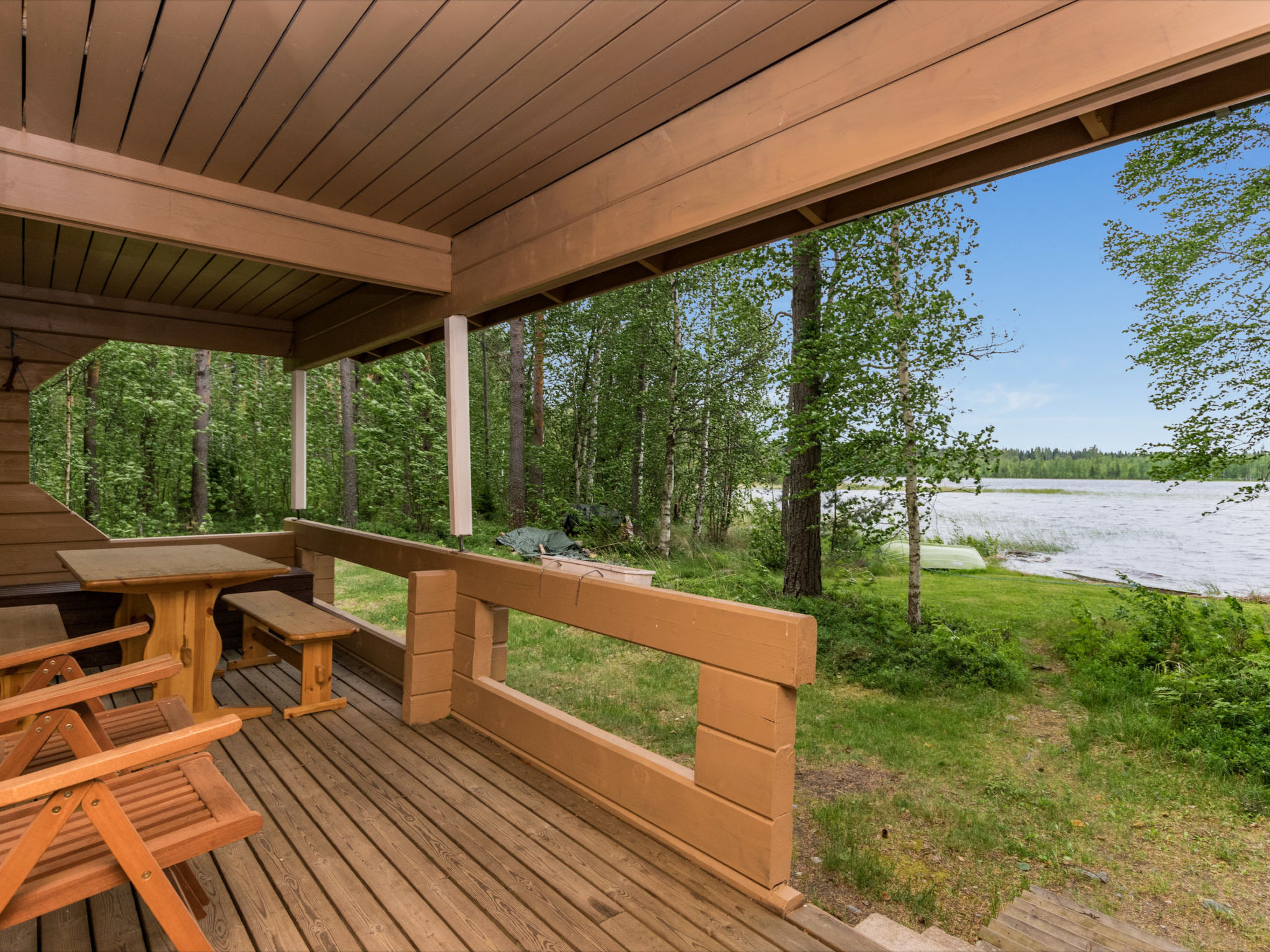 Maison Koivuranta – Intérieur, photo 34 sur 38