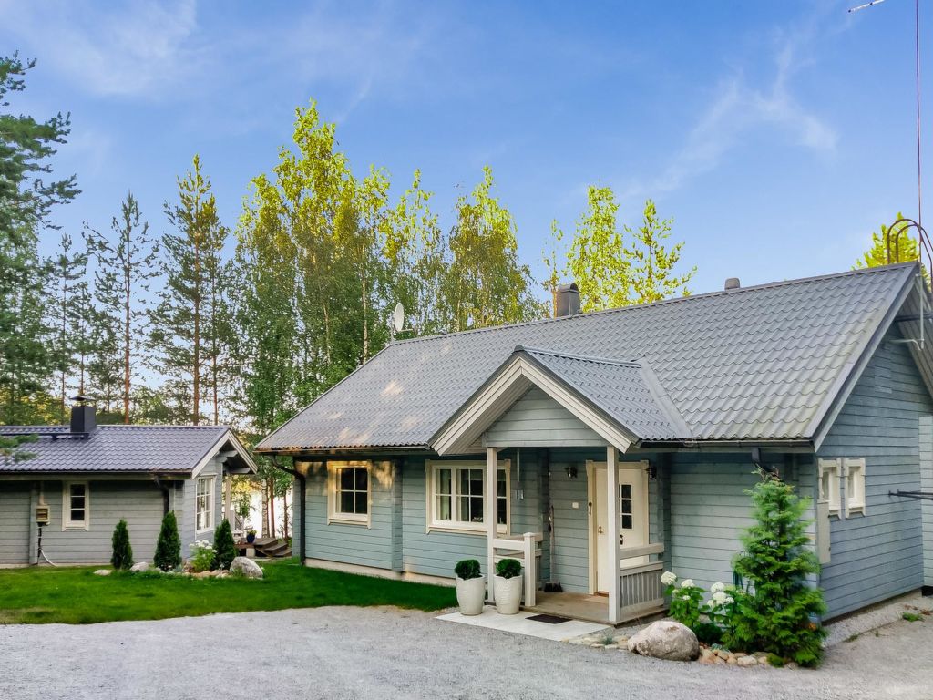 Vakantiehuis Sointukallio in Finland
