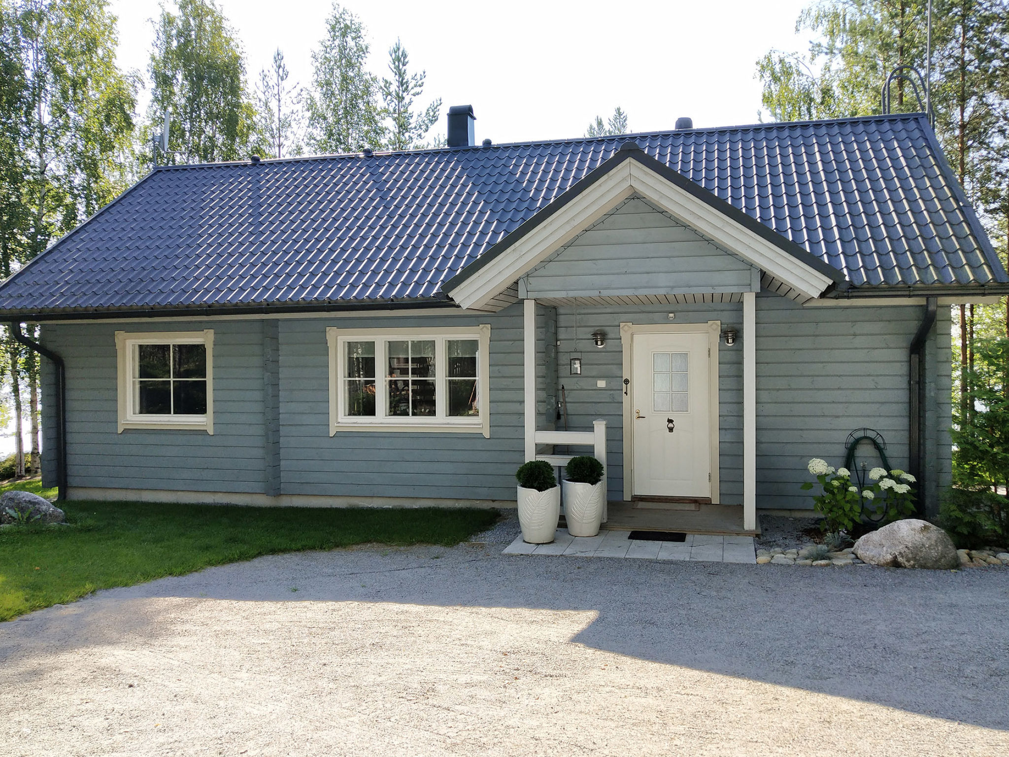 Sointukallio - Binnen