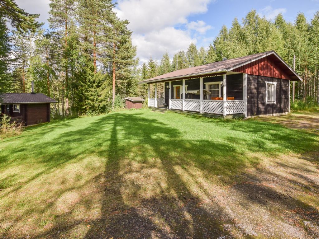 Vakantiehuis Sieralahden lomakylä, mökki 2 in Finland