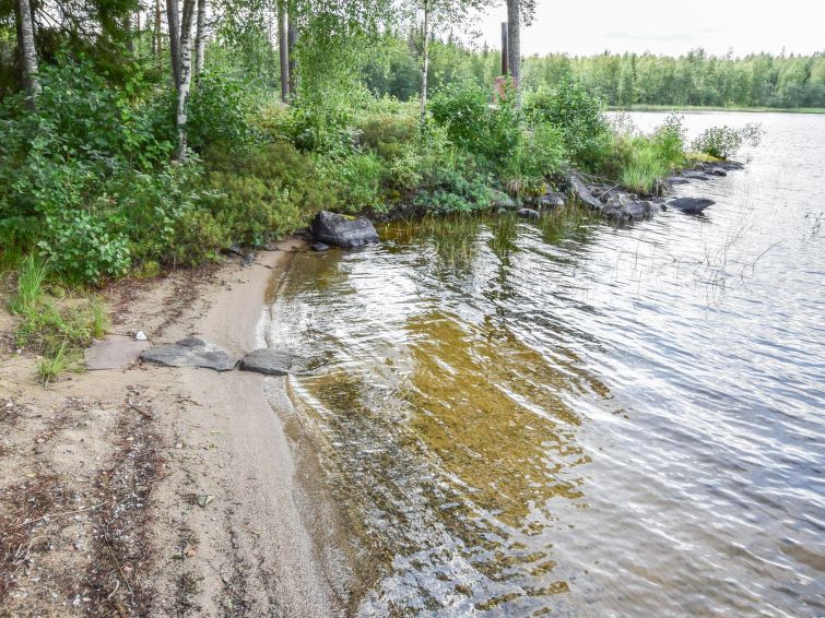 Sieralahden lomakylä, nr 2