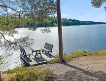 Sieralahden lomakylä, mökki 2