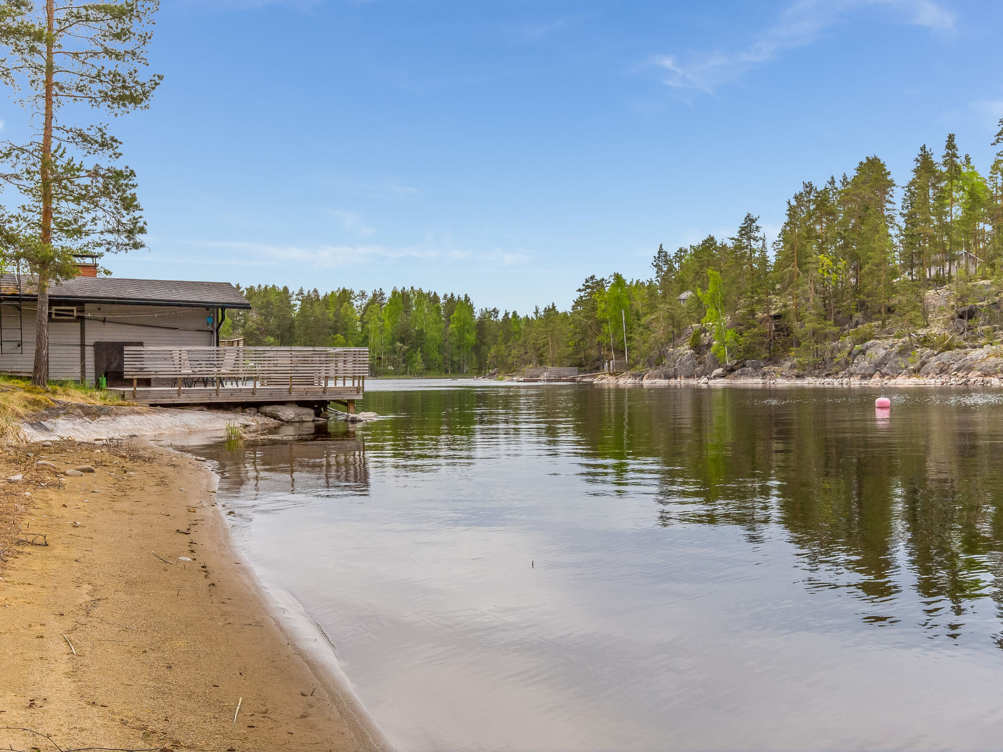 Wuorilahti - Binnen