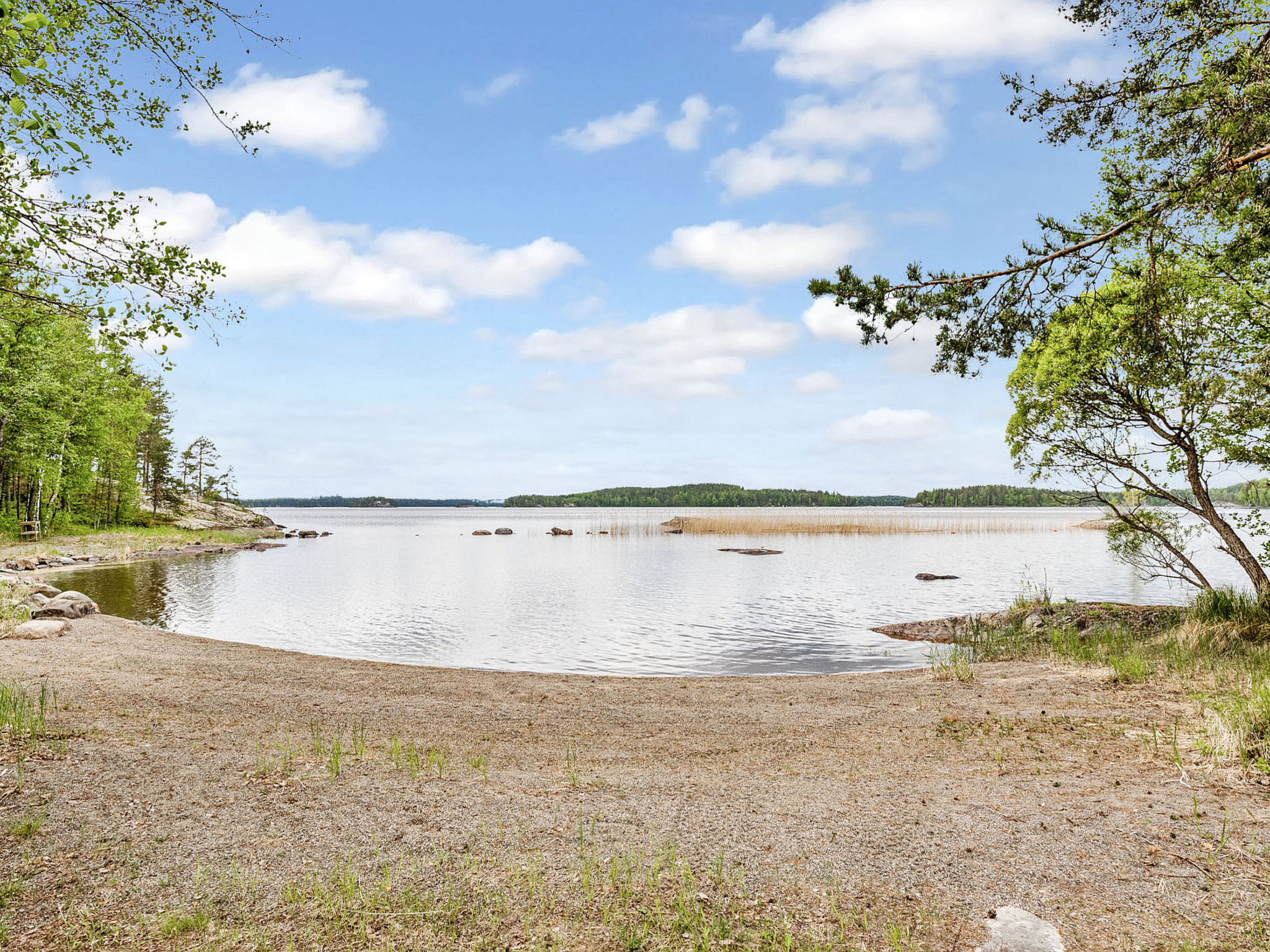 Wuorilahti - Binnen