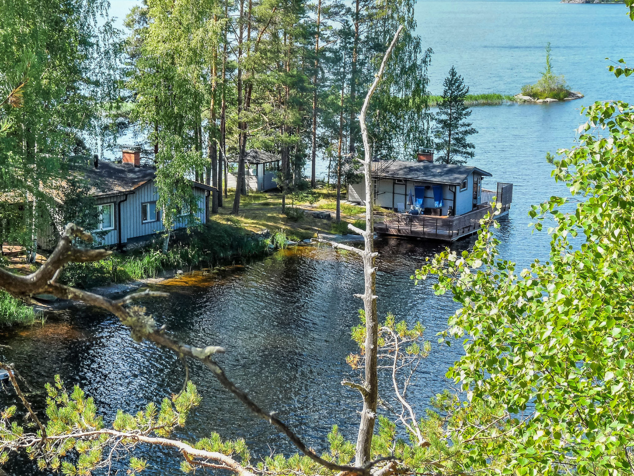 Wuorilahti - Binnen
