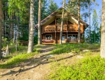 Authentiek Fins loghuis aan het Saimaameer bij Savonlinna voor 10 personen - thumbnail 5