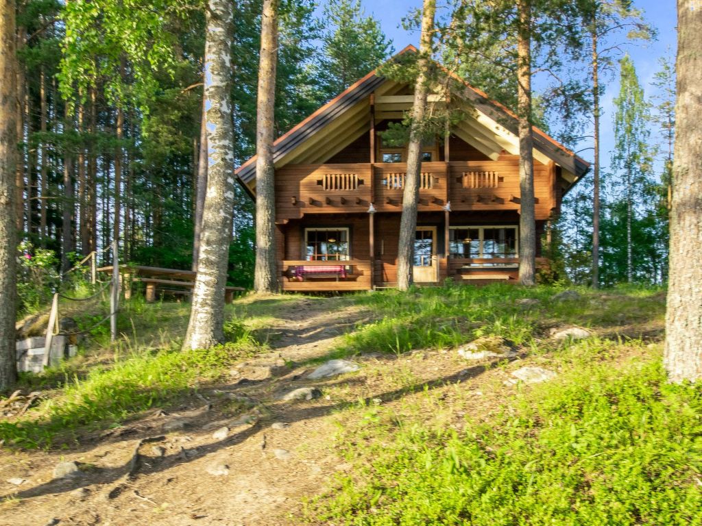 Vakantiehuis Utras in Finland