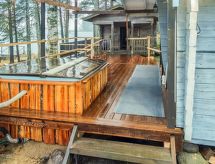 Vacation home Utras
