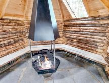 Vacation home Utras