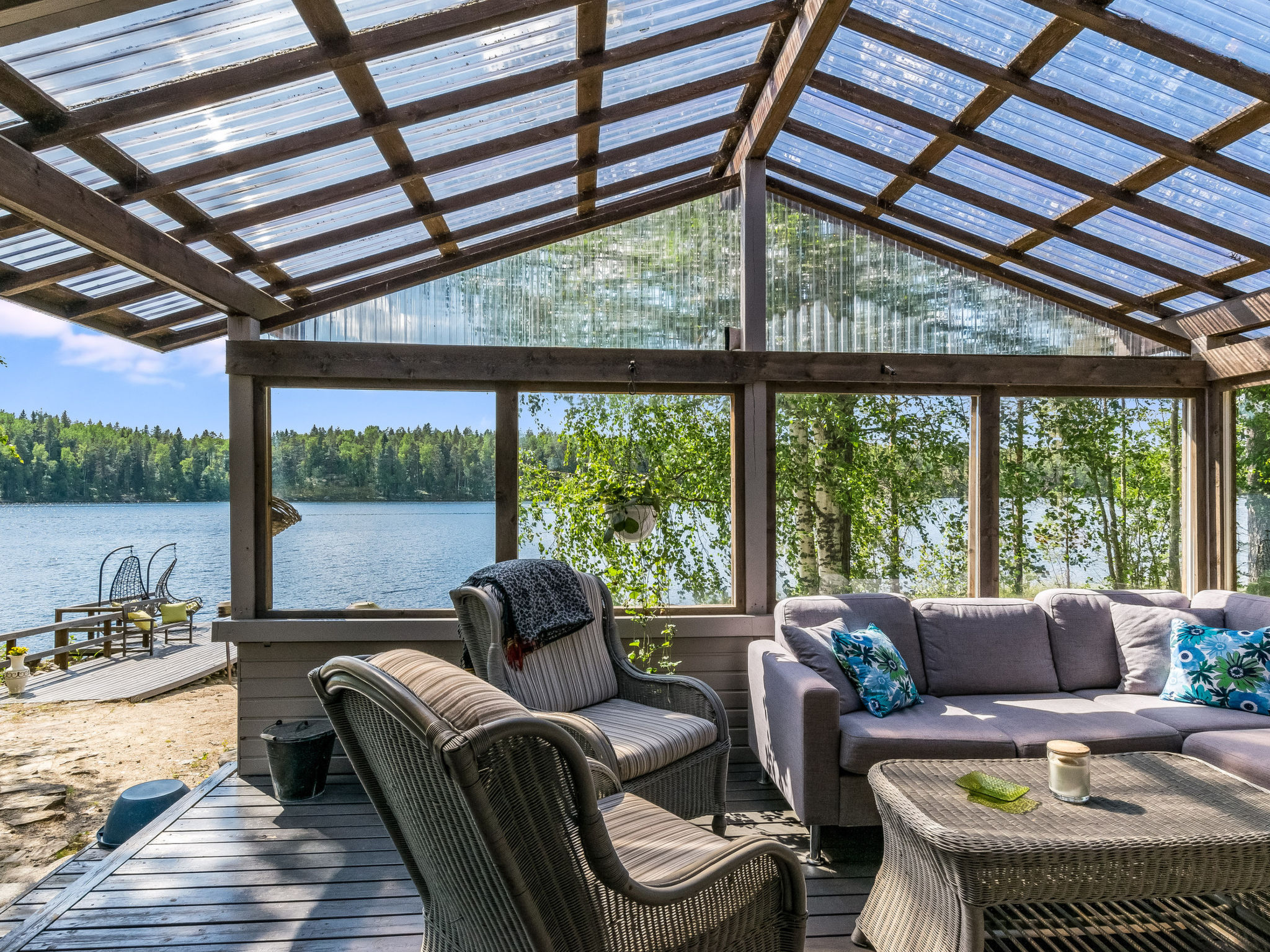 Maison Kärppälä – Intérieur, photo 49 sur 56