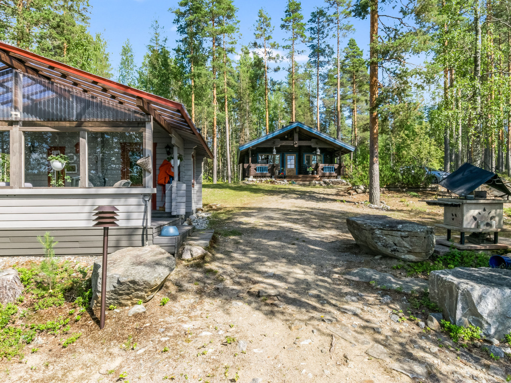 Maison Kärppälä – Intérieur, photo 7 sur 56