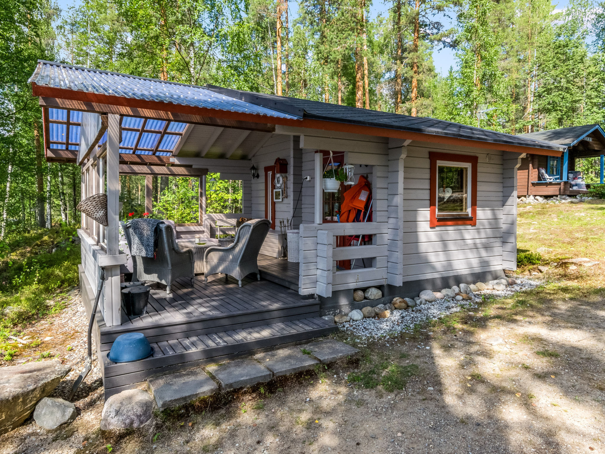 Maison Kärppälä – Intérieur, photo 18 sur 56