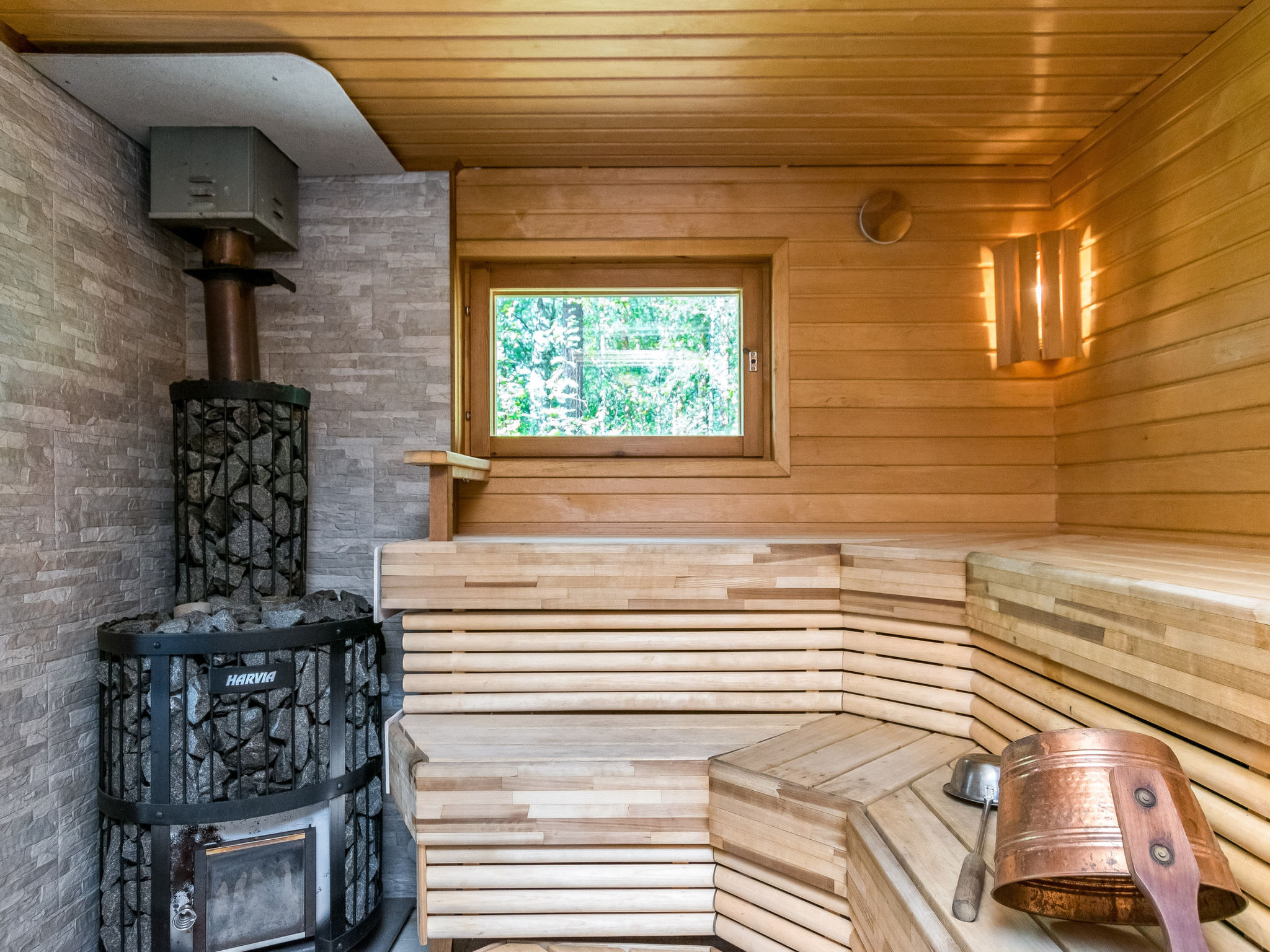 Maison Kärppälä – Intérieur, photo 22 sur 56