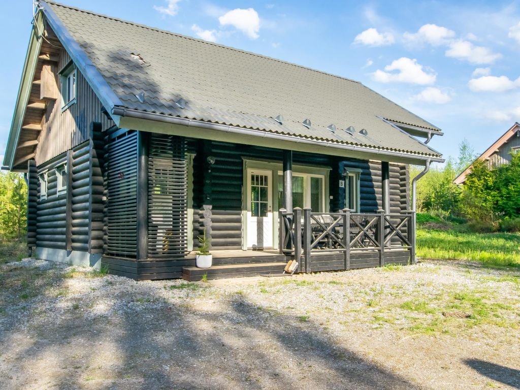 Vakantiehuis Susi in Finland