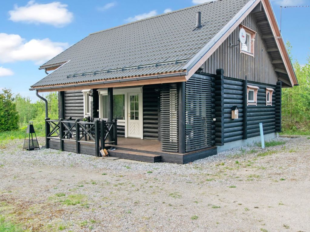 Vakantiehuis Karhu in Finland