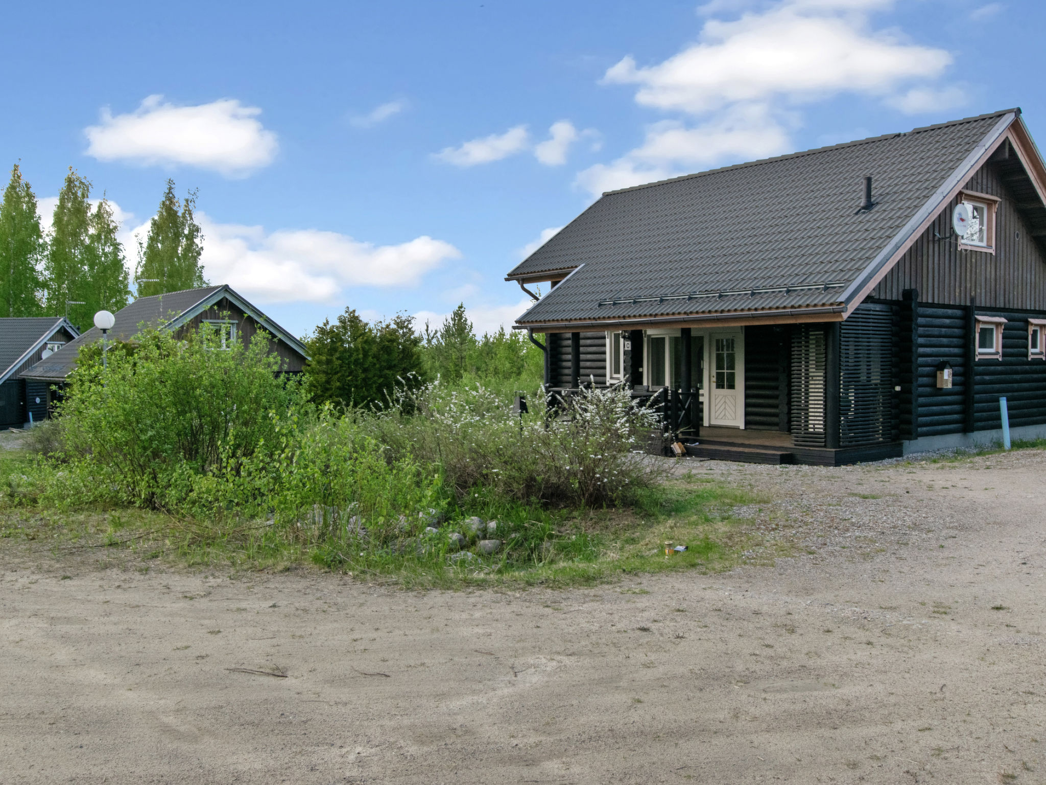 Karhu - Drinnen