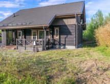Ilves: Ruim vakantiehuis aan het meer bij Savonlinna voor 7 personen - thumbnail 1
