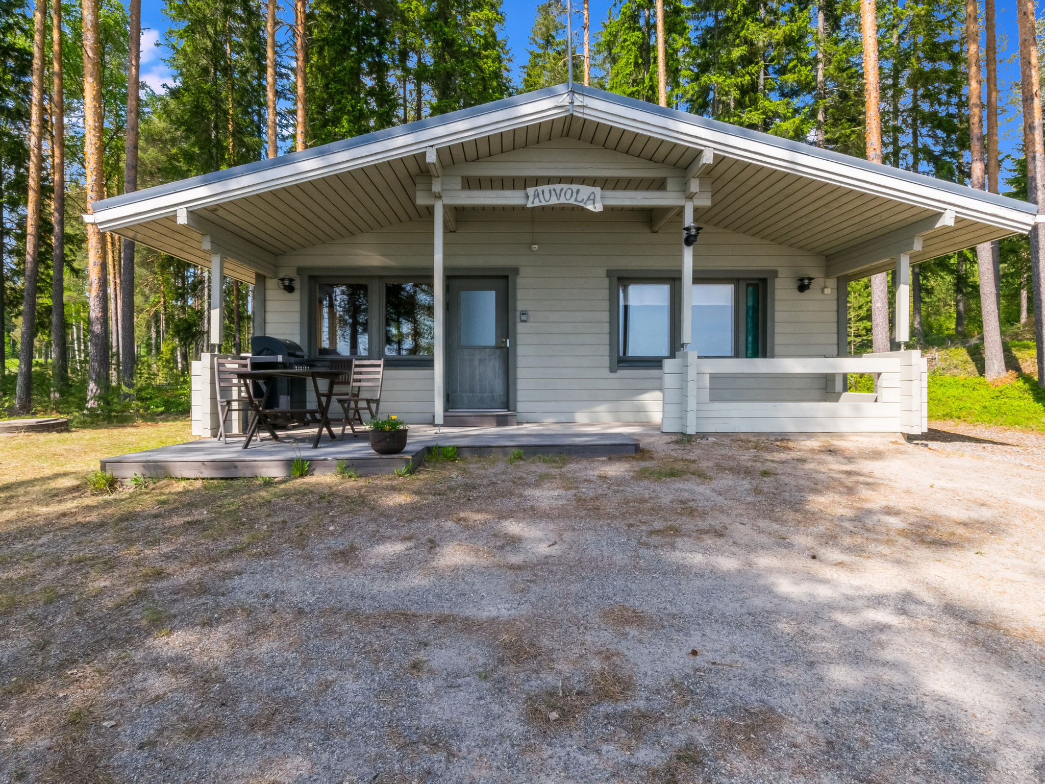 Maison Auvola – Intérieur, photo 19 sur 34