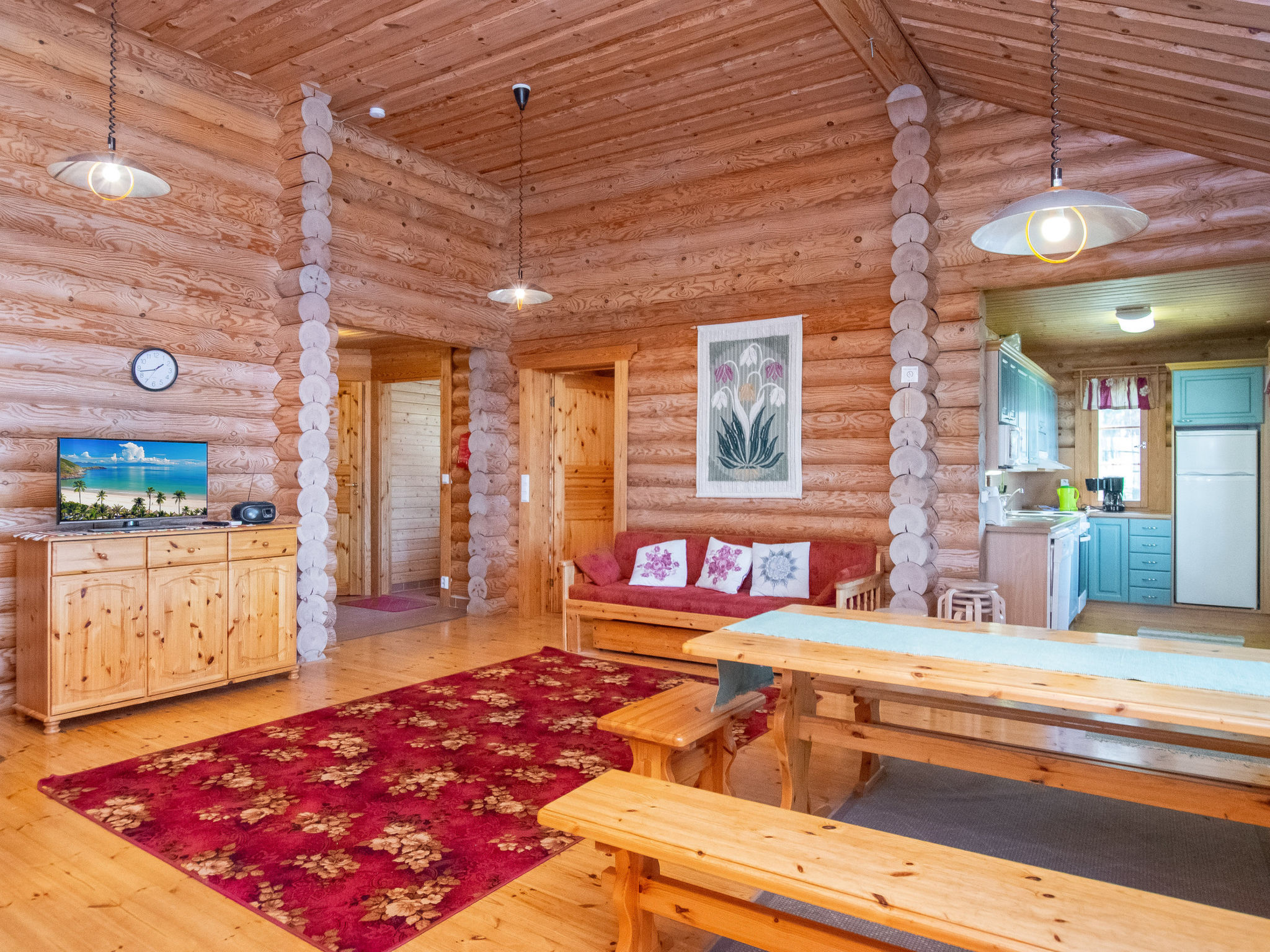Maison Männikkö – Intérieur, photo 33 sur 46