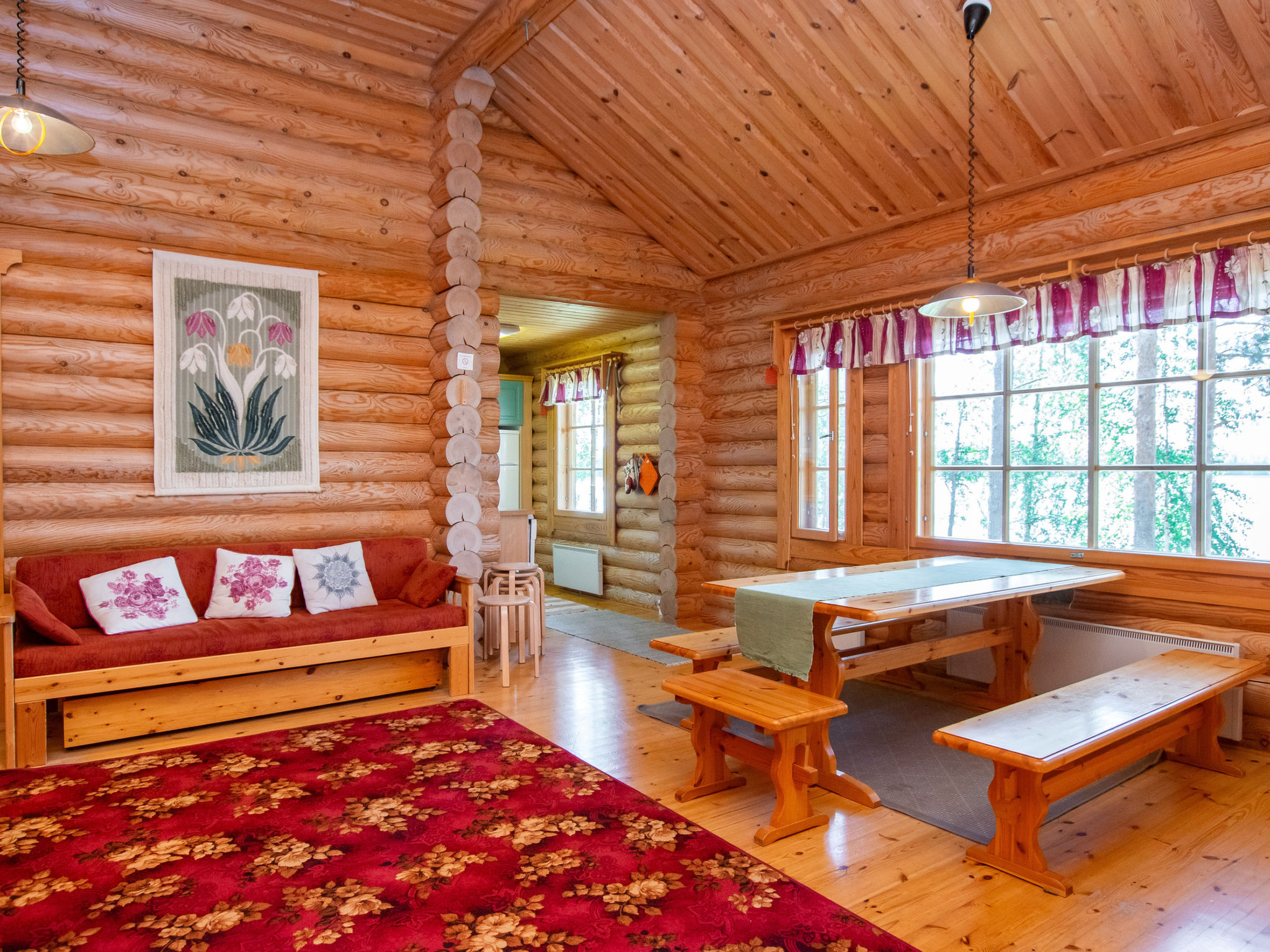 Maison Männikkö – Intérieur, photo 10 sur 46