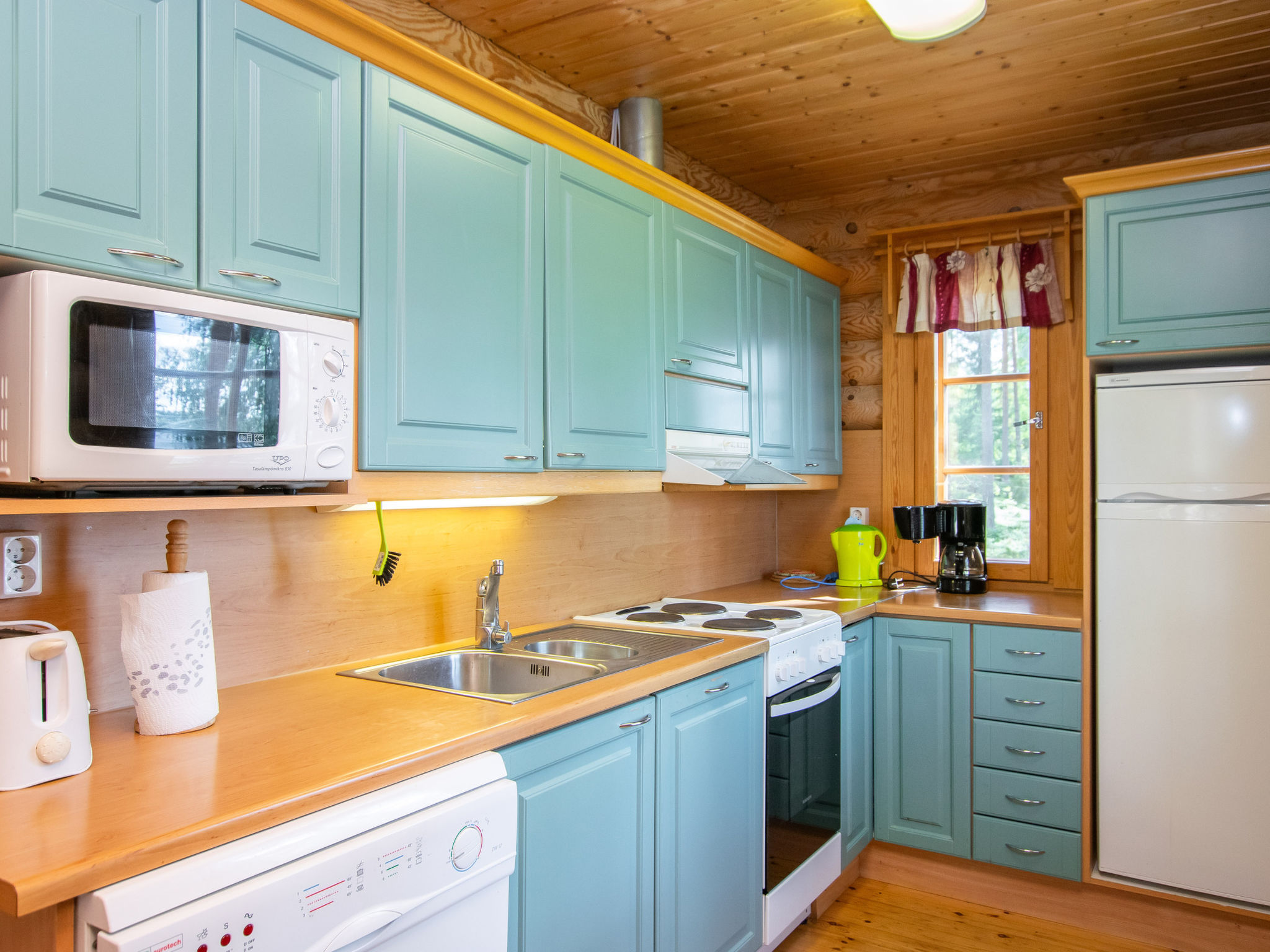 Maison Männikkö – Intérieur, photo 12 sur 46