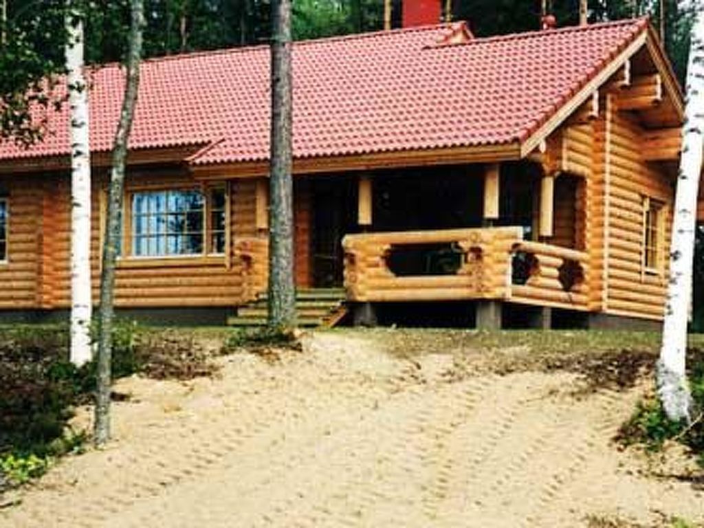 Vakantiehuis Niemennokka in Finland
