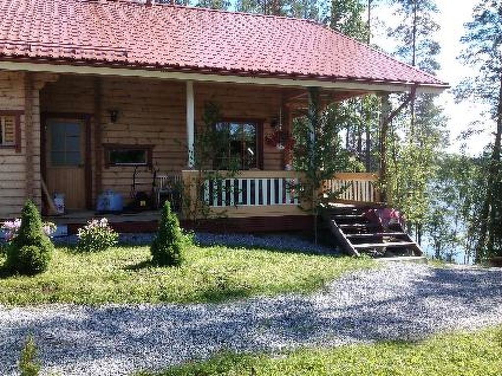 Vakantiehuis Käkiharju in Finland
