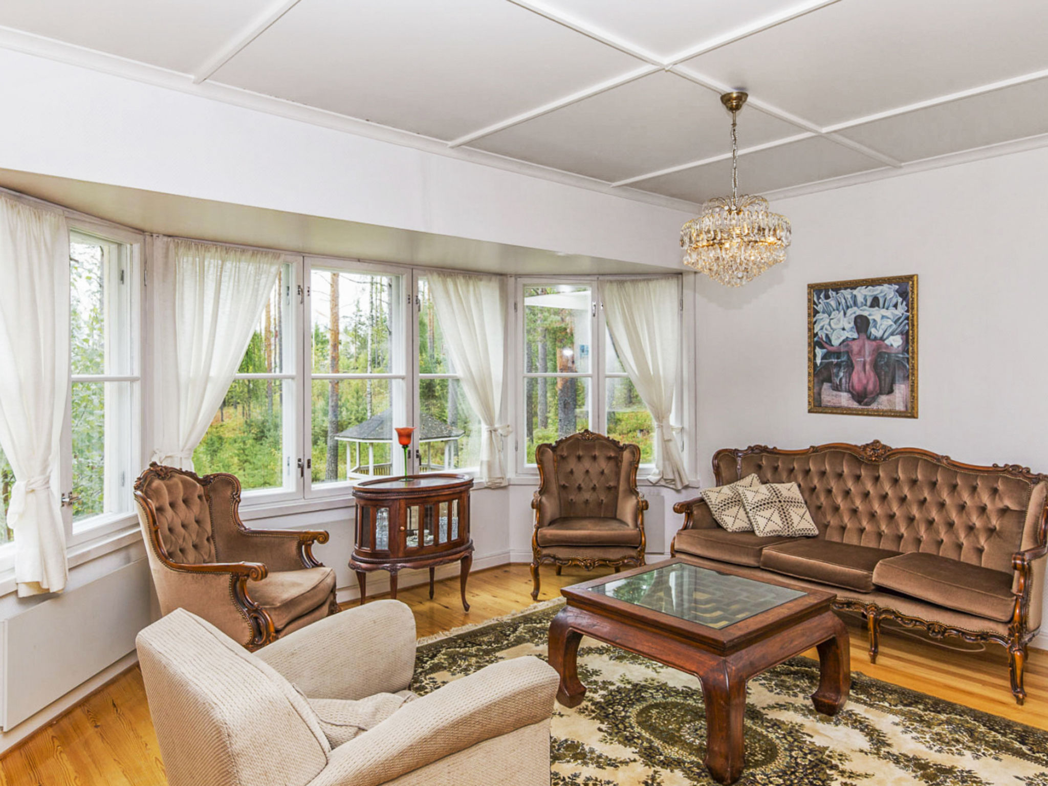 Maison Villa kukkapää – Intérieur, photo 10 sur 66