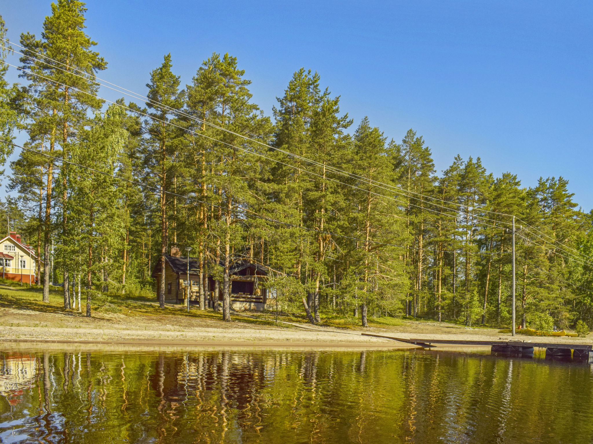 Maison Villa kukkapää – Intérieur, photo 37 sur 66