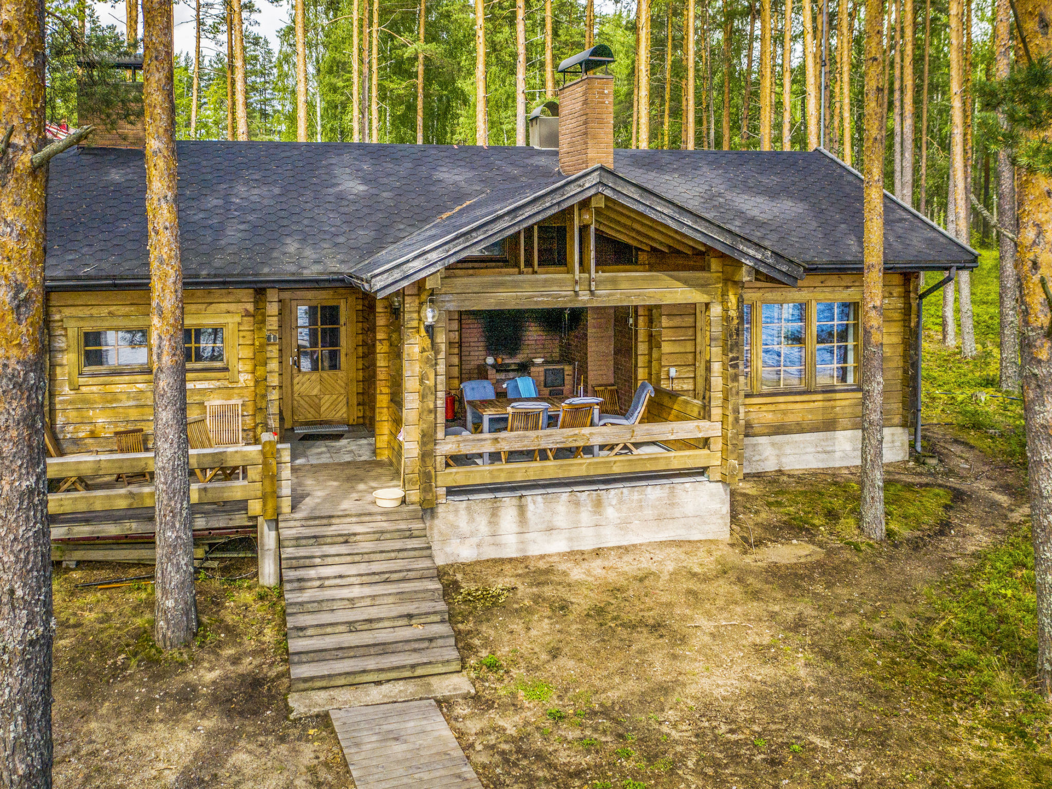 Maison Villa kukkapää – Intérieur, photo 39 sur 66