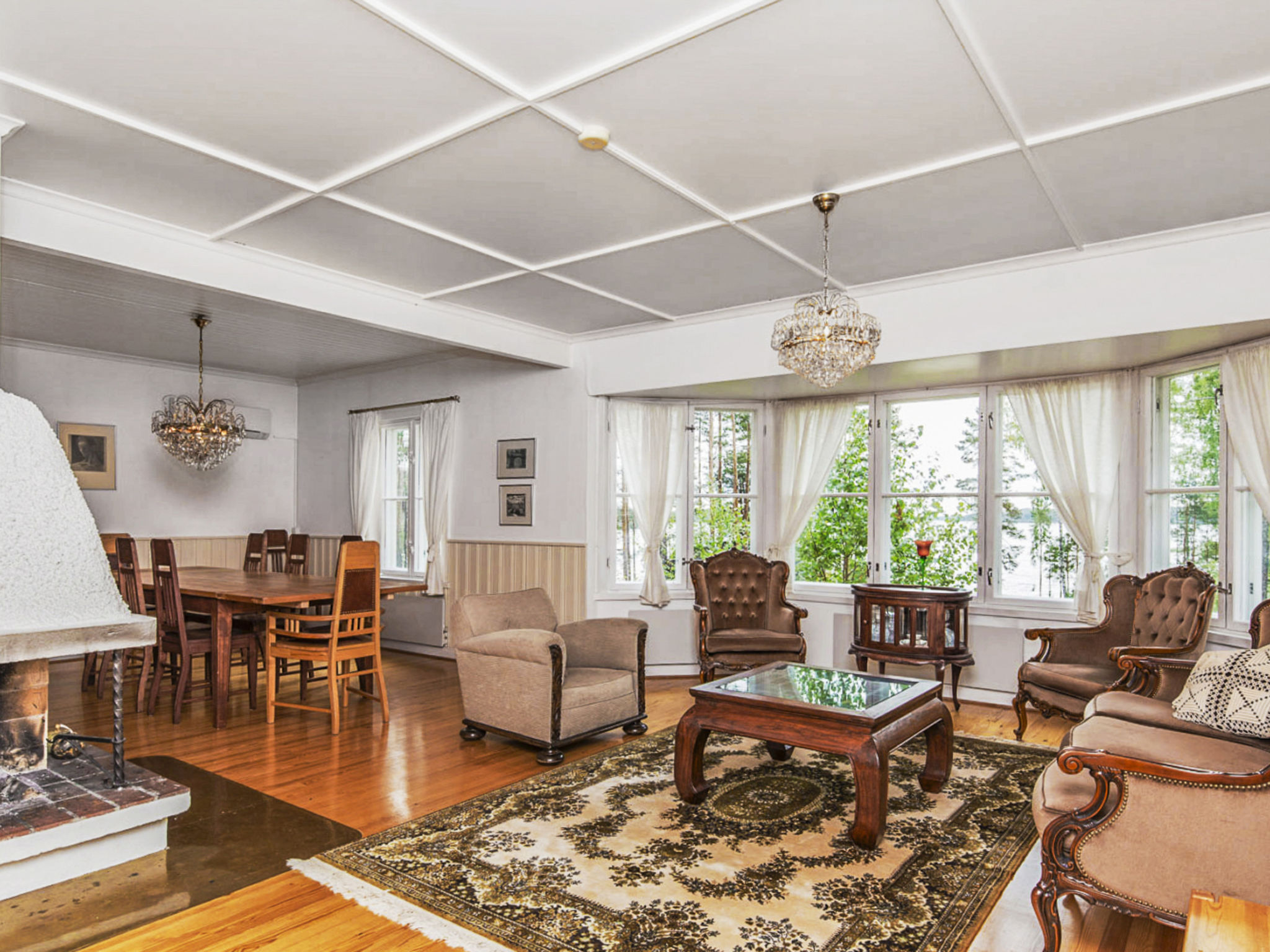 Maison Villa kukkapää – Intérieur, photo 41 sur 66