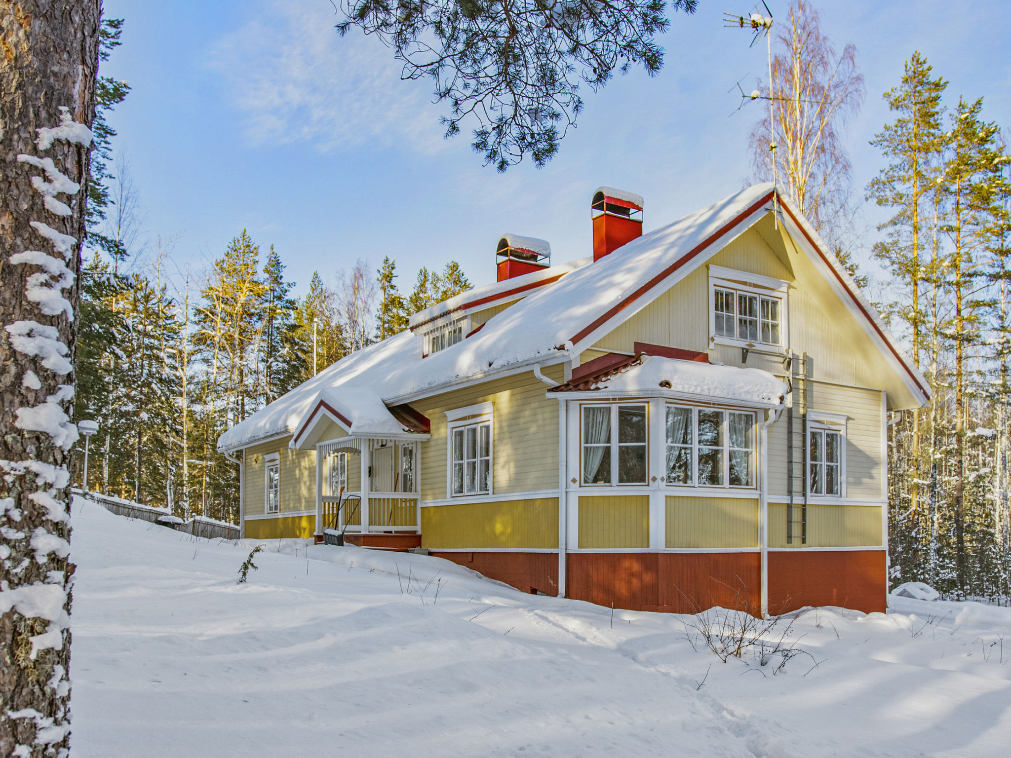 Maison Villa kukkapää – Intérieur, photo 61 sur 66