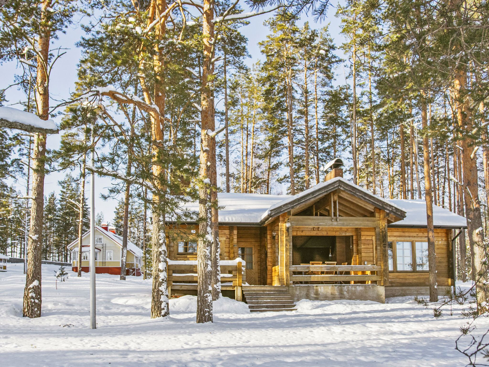 Maison Villa kukkapää – Intérieur, photo 63 sur 66