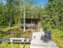 Authentiek Fins meerhuis aan Saarivesi – 6 personen, sauna & roeiboot - thumbnail 5