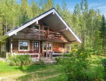 Authentiek Fins meerhuis aan Saarivesi – 6 personen, sauna & roeiboot - thumbnail 6
