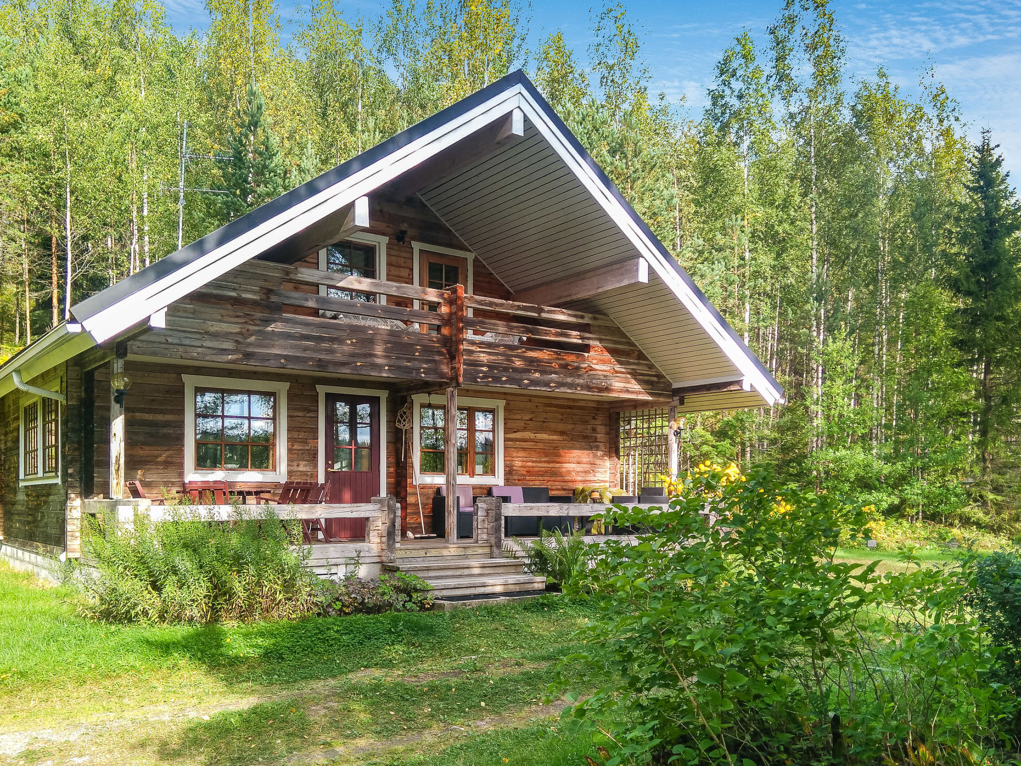 Maison Saarijärvi – Intérieur, photo 45 sur 78