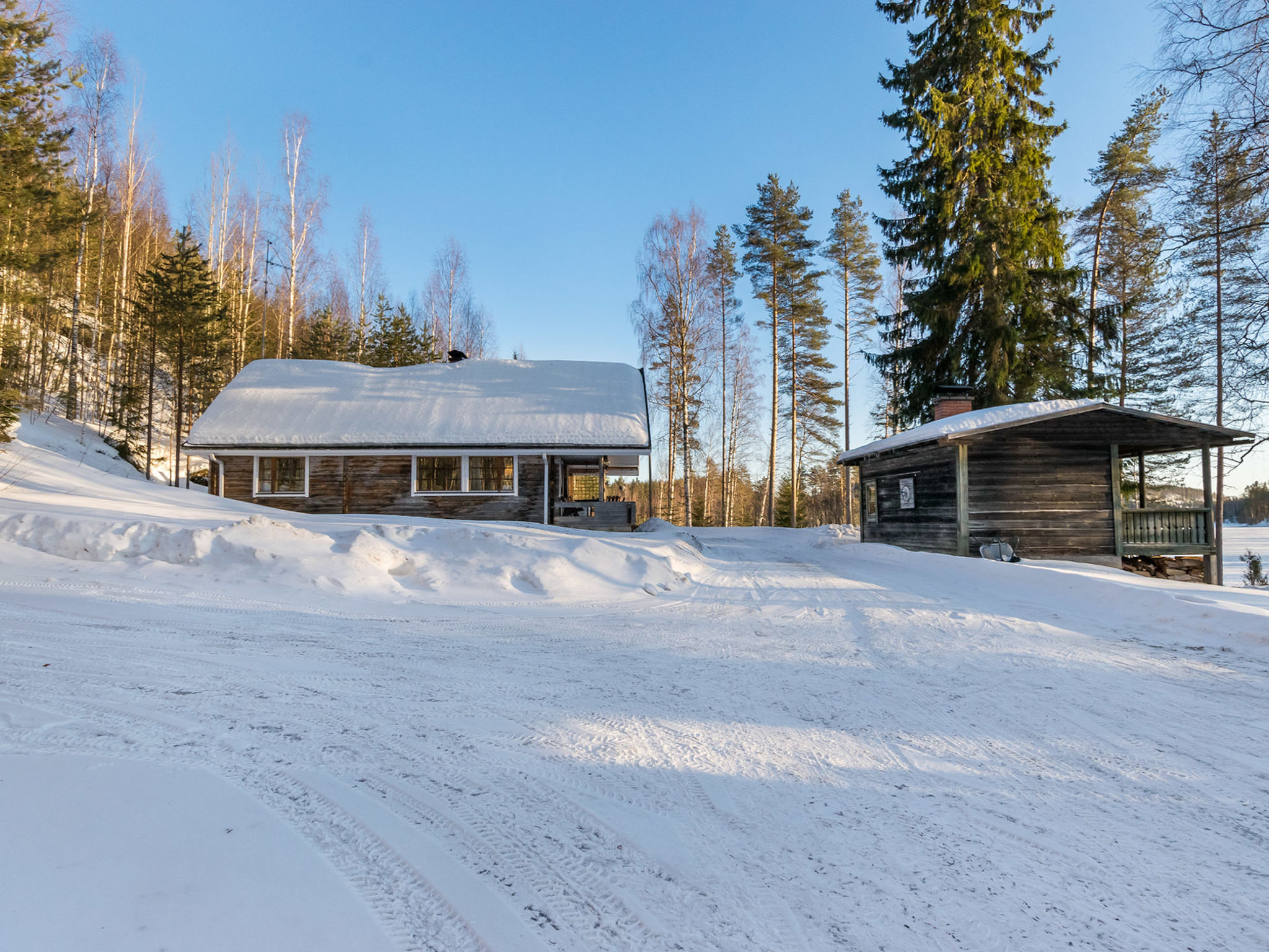 Maison Saarijärvi – Intérieur, photo 49 sur 78